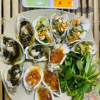 Hình ảnh Combo 2- 12 hàu nướng cay thơm nồng