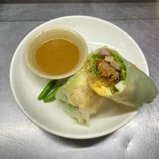 Hình ảnh Bánh cuốn Tây Sơn đặc biệt