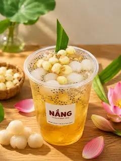 Hình ảnh Trà nhãn hạt sen (Size lớn)