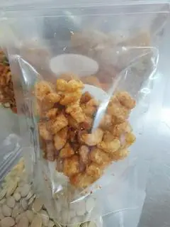 Hình ảnh TÓP MỠ CHÁY TỎI (TÚI ZIP)_100G