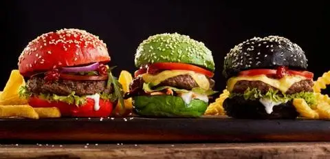Hình ảnh Big Burger - Hamburger, Beefsteak & Bakery - Trần Hưng Đạo