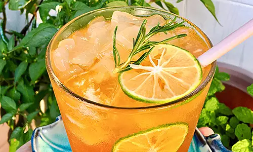 Hình ảnh trà chanh  (truyền thống)