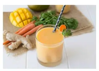 Hình ảnh Xoài Cà Rốt