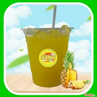 Hình ảnh Nước Ép Thơm