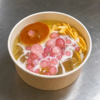 Hình ảnh Chè flan mít