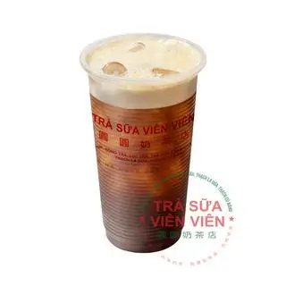 Hình ảnh Hồng trà đào - 桃子红茶