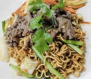 Hình ảnh MÌ GÓI XÀO BÒ 