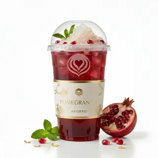 Hình ảnh Pomegranate Tea