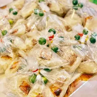 Hình ảnh Bánh tráng muối tắc