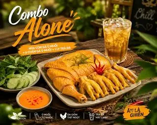 Hình ảnh ComBo Alone