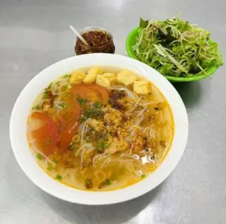 Hình ảnh Bún riêu đậu