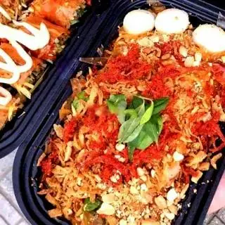 Hình ảnh Bánh Tráng Trộn Đặc Biệt