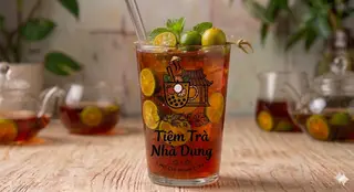 Hình ảnh Hồng Trà Tắc