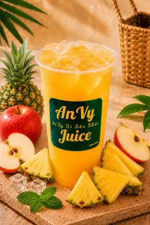 Hình ảnh Nước Ép Táo - Thơm