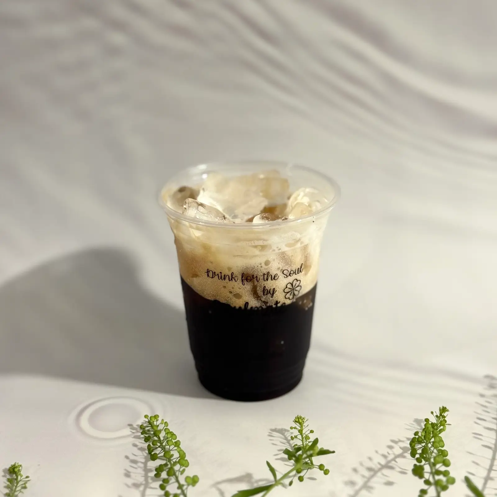 Hình ảnh Cà Phê Đen Đá