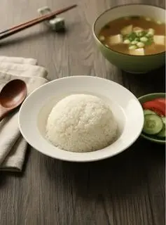 Hình ảnh Cơm Trắng
