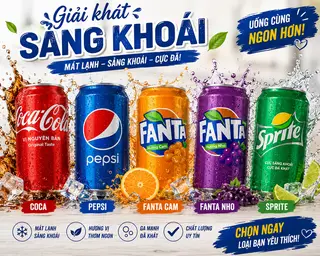 Hình ảnh Fanta 