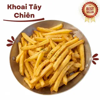 Hình ảnh Khoai tây chiên giòn