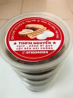 Hình ảnh Pate hộp 300g