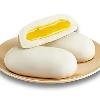 Hình ảnh Bánh bao ca dé lớn