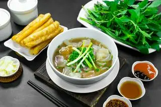 Hình ảnh Phở Gân Bò