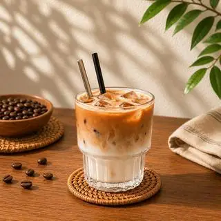 Hình ảnh Cà phê Bạc xỉu