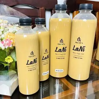 Hình ảnh Combo trà sữa chai truyền thống+ trà sữa chai cà phê( 500ml+500ml)