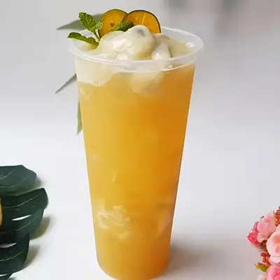 Hình ảnh Trà Mãng Cầu 