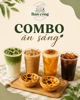 Hình ảnh Combo Ăn Sáng