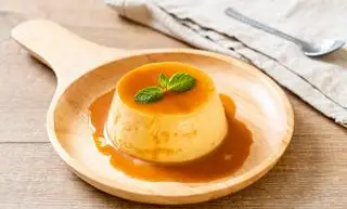 Hình ảnh Bánh Flan