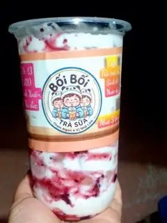 Hình ảnh Sưa tươi việt quất