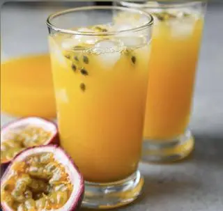 Hình ảnh Trà chanh dây