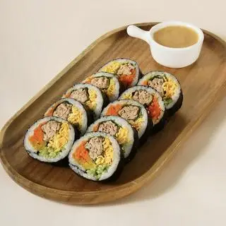 Hình ảnh Kimbap Cá Ngừ