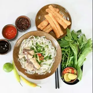 Hình ảnh Phở Sườn Bò