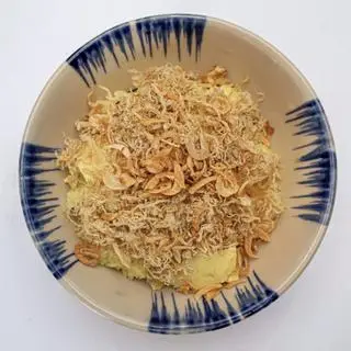 Hình ảnh Xôi xéo Ruốc (chà bông) Bắc