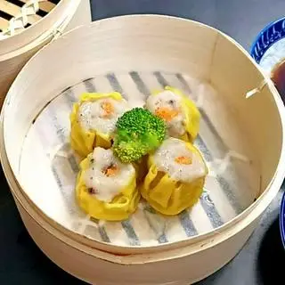 Hình ảnh Xíu mại tôm thịt - 4pcs