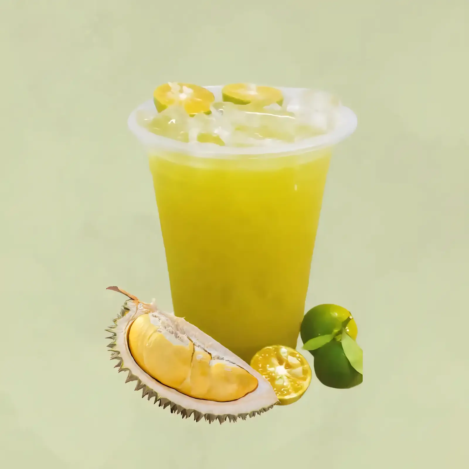 Hình ảnh Nước mía sầu riêng