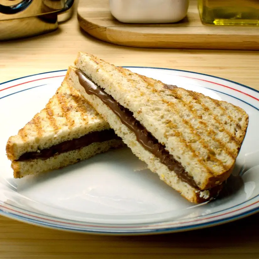 Hình ảnh Sandwich cacao