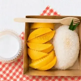 Hình ảnh Xôi xoài Thái Cốt Dừa