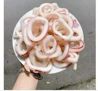 Hình ảnh Mực Vòng - 500g