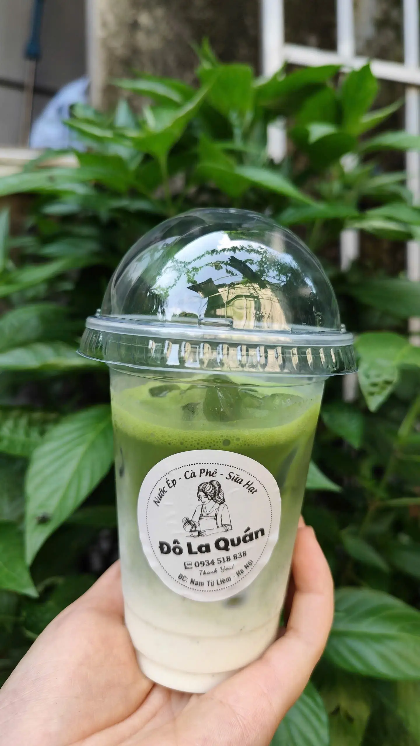 Hình ảnh Matcha Latte