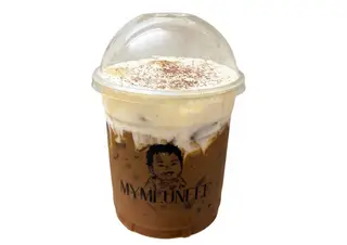 Hình ảnh Cà phê kem muối