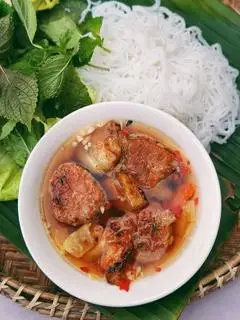 Hình ảnh Chả Miếng Nướng Than - 1kg