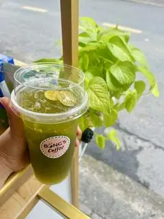 Hình ảnh Trà tắc Thái xanh siêu ngon