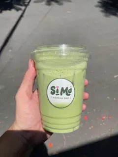Hình ảnh Matcha cold whisk