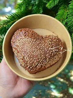 Hình ảnh Bánh bò thốt nốt cà phê (nhỏ)