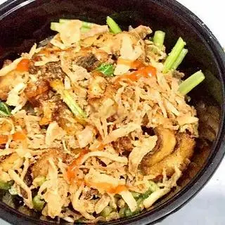 Hình ảnh Miến Trộn đầy đủ