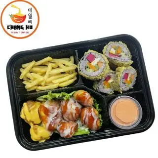 Hình ảnh Combo Gà Tam Vị