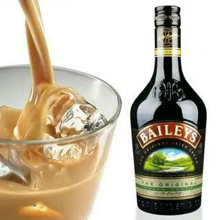 Hình ảnh Cà Phê Sữa Bailey's.