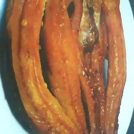 Hình ảnh Cá lưỡi trâu chiên